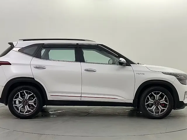 Used Kia Seltos [2022-2023] GTX Plus 1.5 Diesel AT in Gurgaon