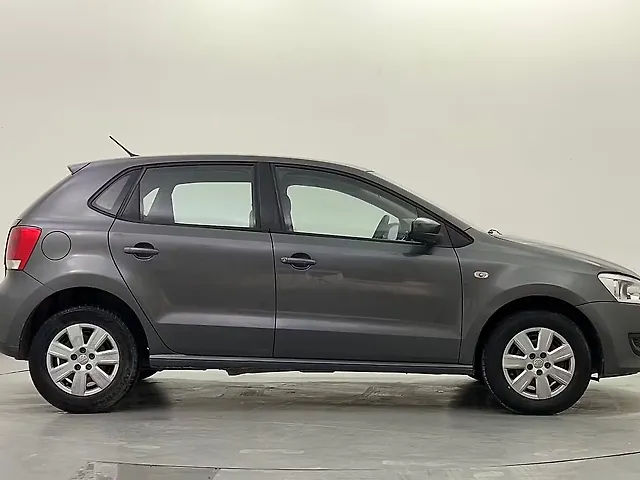 Used Volkswagen Polo [2010-2012] Comfortline 1.2L (P) in Gurgaon