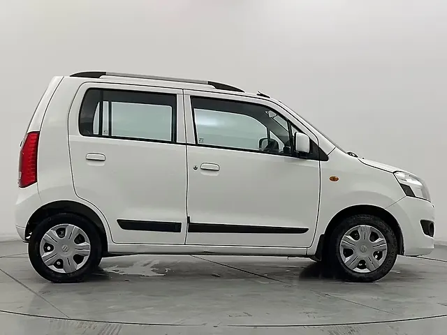 Used Maruti Suzuki Wagon R 1.0 [2014-2019] VXI in Gurgaon