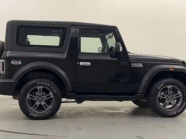 Used Mahindra Thar LX Hard Top Petrol MT in Gurgaon