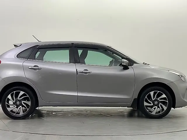 Used Toyota Glanza [2019-2022] V in Gurgaon