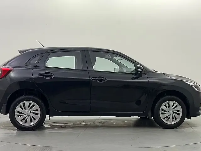 Used Maruti Suzuki Baleno [2019-2022] Delta in Gurgaon