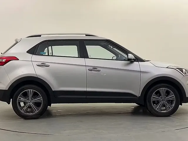 Used Hyundai Creta [2015-2017] 1.6 SX Plus AT Petrol in Gurgaon