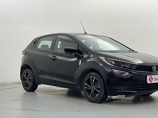 Used Tata Altroz [2020] [2020-2025] XZ Plus Petrol Dark Edition [2021-2023] in Gurgaon
