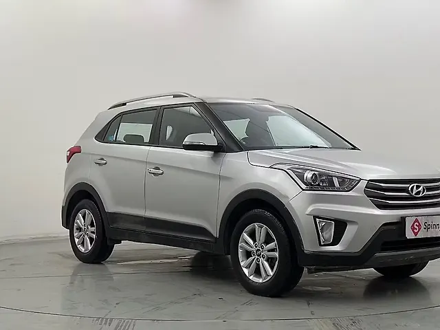 Used Hyundai Creta [2017-2018] SX Plus 1.6  Petrol in Gurgaon