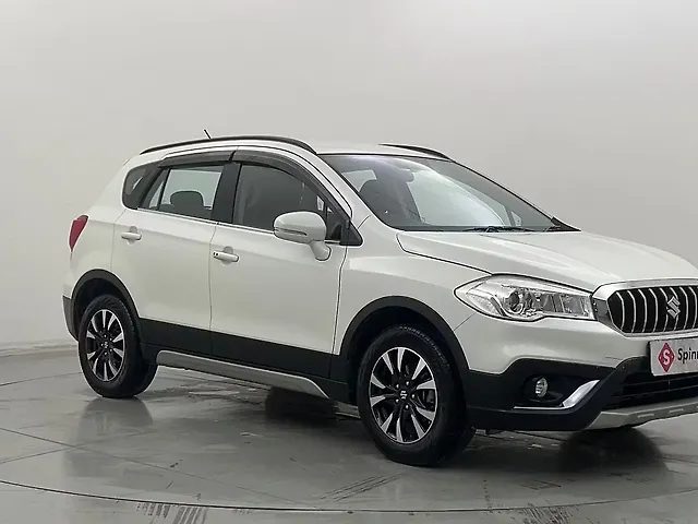 Used Maruti Suzuki S-Cross 2020 Zeta in Gurgaon