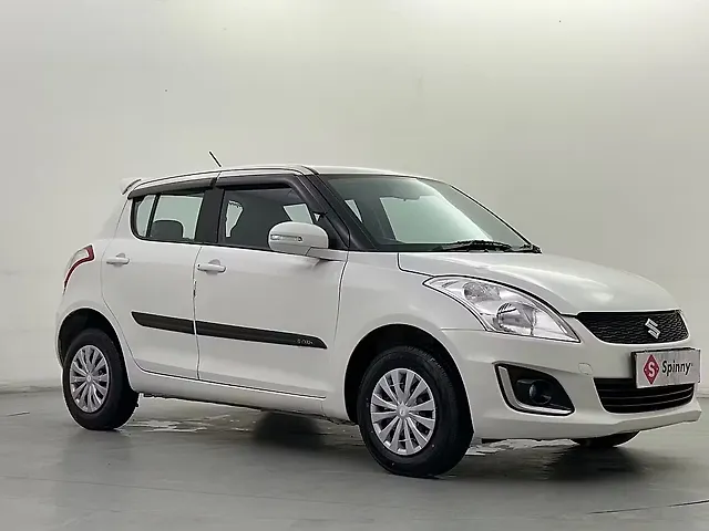 Used Maruti Suzuki Swift [2014-2018] VXi in Gurgaon
