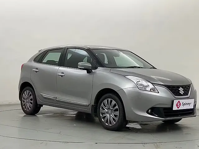 Used Maruti Suzuki Baleno [2019-2022] Zeta in Gurgaon