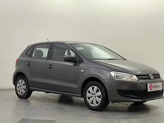 Used Volkswagen Polo [2010-2012] Comfortline 1.2L (P) in Gurgaon