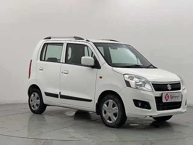 Used Maruti Suzuki Wagon R 1.0 [2014-2019] VXI in Gurgaon