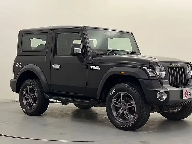Used Mahindra Thar LX Hard Top Petrol MT in Gurgaon