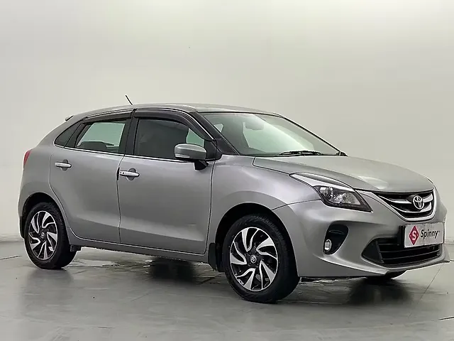 Used Toyota Glanza [2019-2022] V in Gurgaon