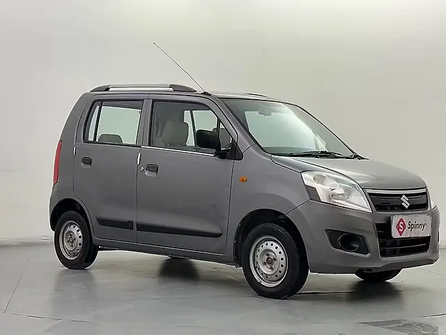 Used Maruti Suzuki Wagon R [2019-2022] LXi 1.0 CNG [2019-2020] in Gurgaon