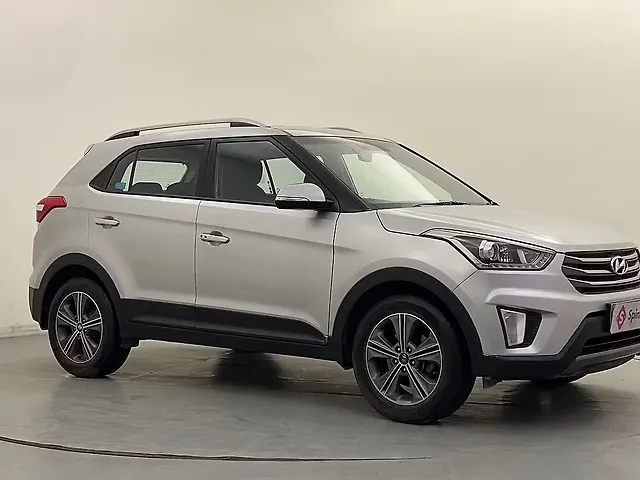 Used Hyundai Creta [2015-2017] 1.6 SX Plus AT Petrol in Gurgaon