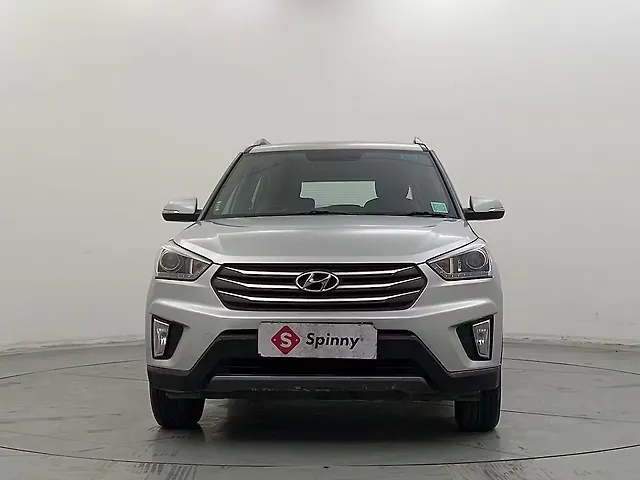 Used Hyundai Creta [2017-2018] SX Plus 1.6  Petrol in Gurgaon