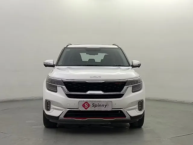 Used Kia Seltos [2022-2023] GTX Plus 1.5 Diesel AT in Gurgaon