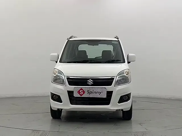 Used Maruti Suzuki Wagon R 1.0 [2014-2019] VXI in Gurgaon