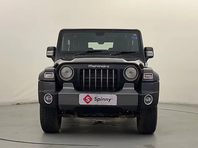 Used Mahindra Thar LX Hard Top Petrol MT in Gurgaon