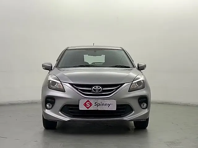 Used Toyota Glanza [2019-2022] V in Gurgaon