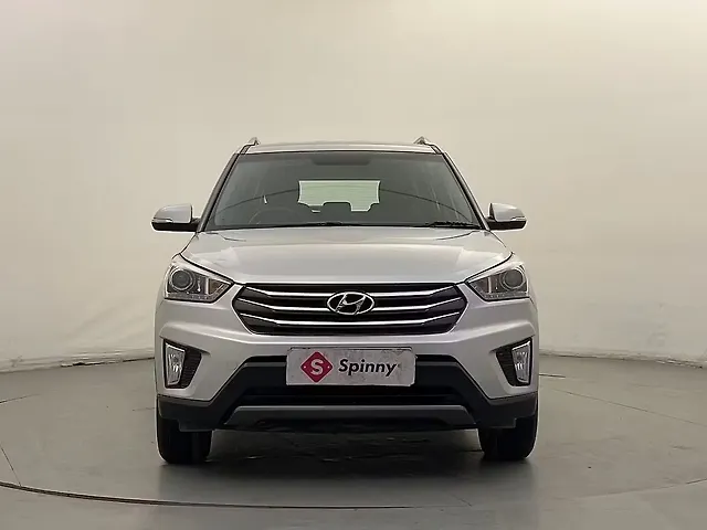 Used Hyundai Creta [2015-2017] 1.6 SX Plus AT Petrol in Gurgaon