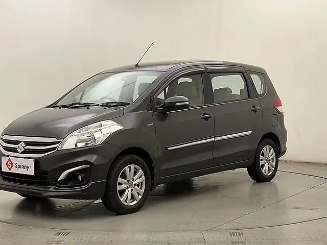 Used 2017 Maruti Suzuki Ertiga in Navi Mumbai