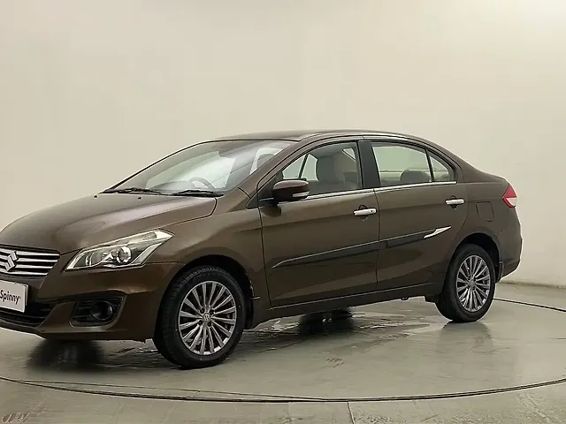 Used 2017 Maruti Suzuki Ciaz in Navi Mumbai