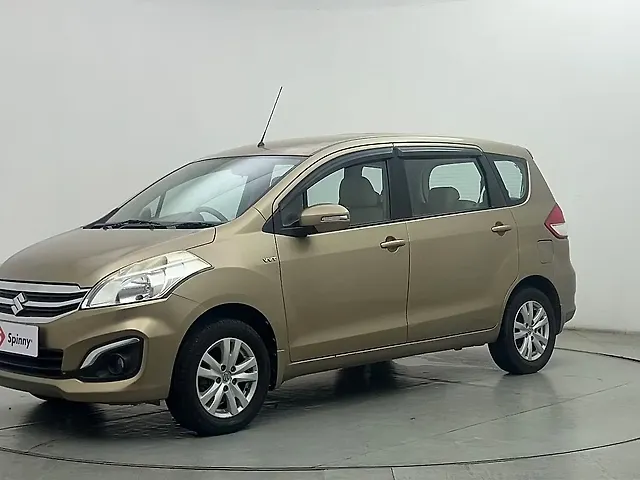 Used 2015 Maruti Suzuki Ertiga in Navi Mumbai