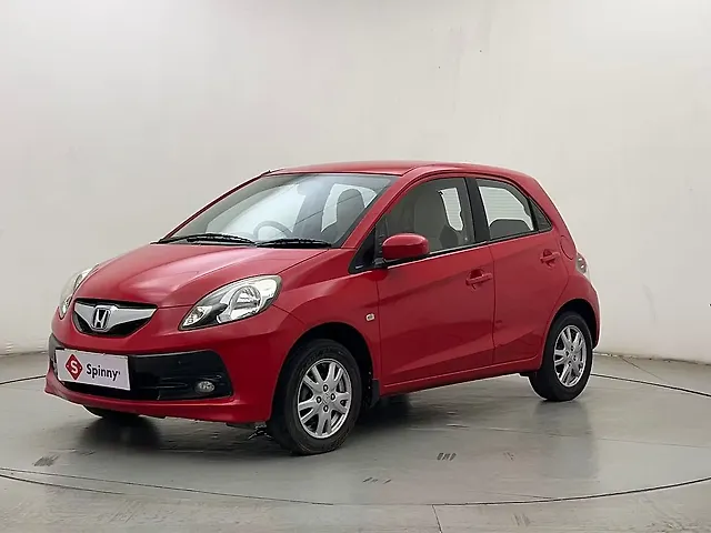 Used 2013 Honda Brio in Navi Mumbai