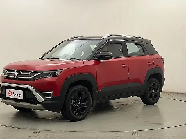 Used 2022 Maruti Suzuki Vitara Brezza in Navi Mumbai