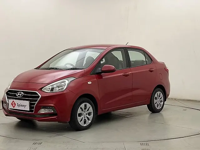 Used 2019 Hyundai Xcent in Navi Mumbai