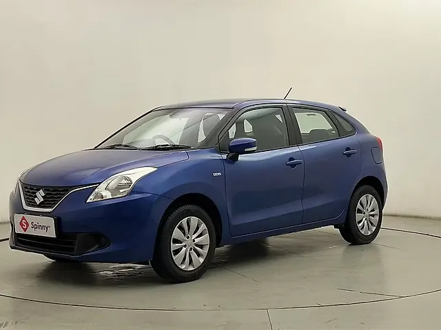 Used 2015 Maruti Suzuki Baleno in Navi Mumbai