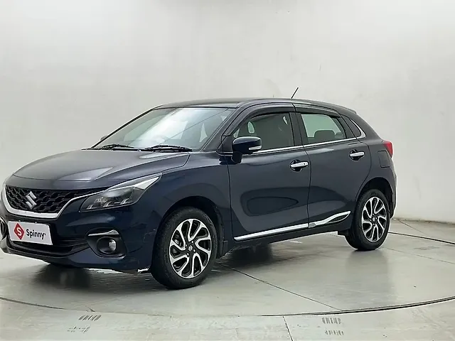 Used 2023 Maruti Suzuki Baleno in Navi Mumbai