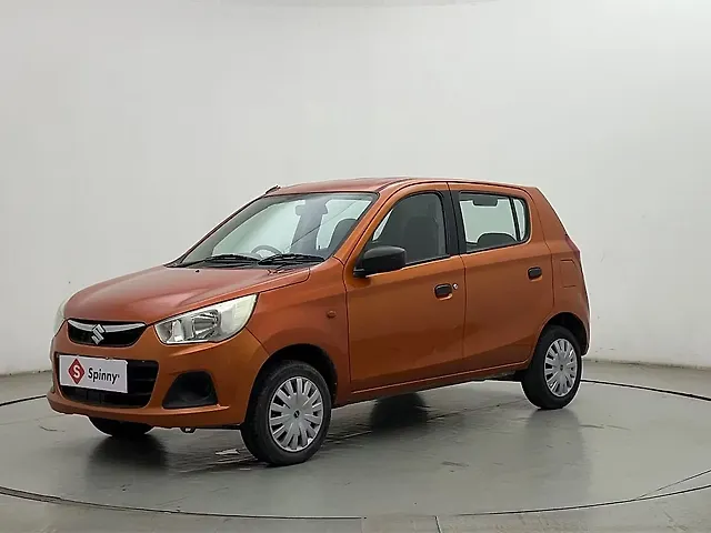 Used 2015 Maruti Suzuki Alto in Navi Mumbai