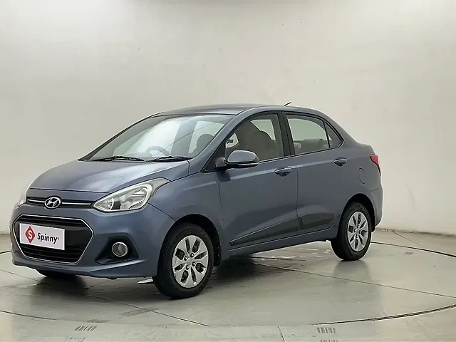 Used 2015 Hyundai Xcent in Navi Mumbai