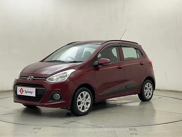 Used 2016 Hyundai Grand i10 in Navi Mumbai