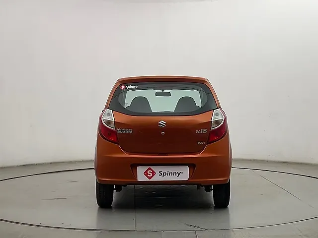 Used Maruti Suzuki Alto K10 [2014-2020] VXi [2014-2019] in Navi Mumbai