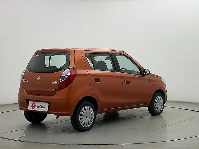 Used Maruti Suzuki Alto K10 [2014-2020] VXi [2014-2019] in Navi Mumbai