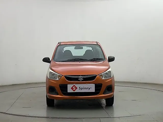 Used Maruti Suzuki Alto K10 [2014-2020] VXi [2014-2019] in Navi Mumbai