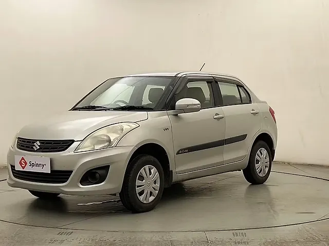 Used 2014 Maruti Suzuki Swift DZire in Mumbai