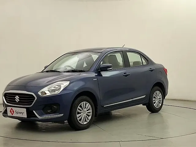 Used 2017 Maruti Suzuki DZire in Mumbai