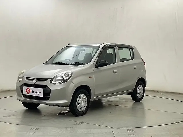 Used 2013 Maruti Suzuki Alto 800 in Mumbai