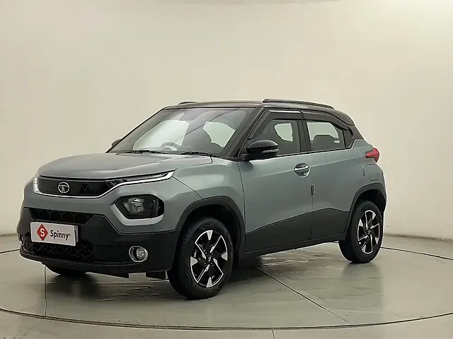 Used 2023 Tata Punch in Mumbai