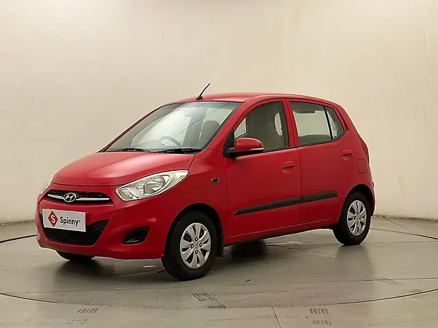 Used 2011 Hyundai i10 in Mumbai