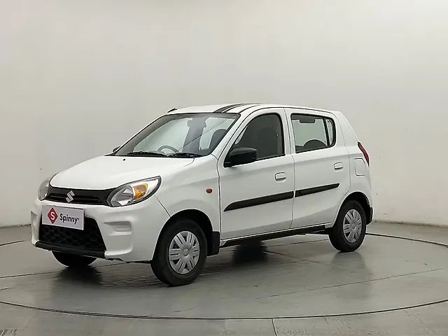 Used 2021 Maruti Suzuki Alto 800 in Mumbai