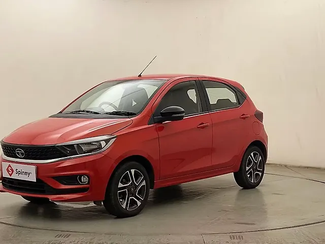 Used 2021 Tata Tiago in Mumbai