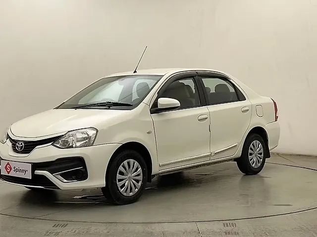 Used 2019 Toyota Etios Liva in Mumbai