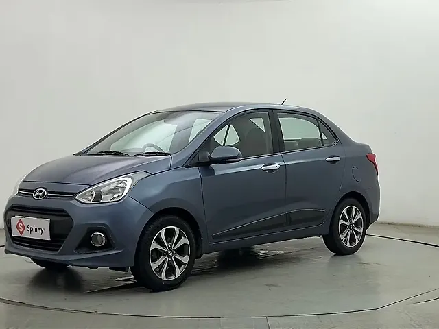 Used 2015 Hyundai Xcent in Mumbai