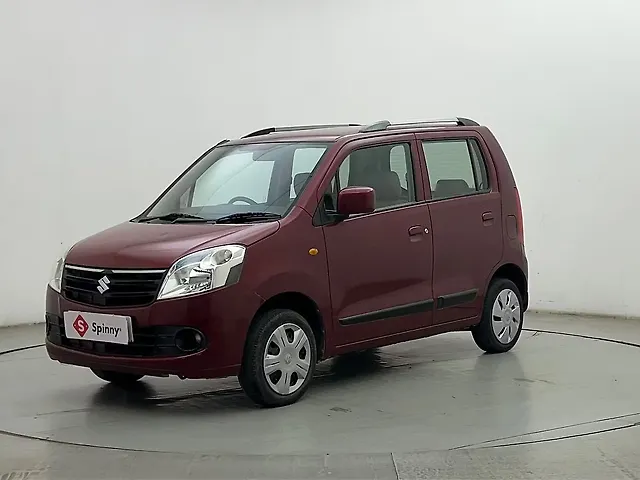 Used 2011 Maruti Suzuki Wagon R in Mumbai