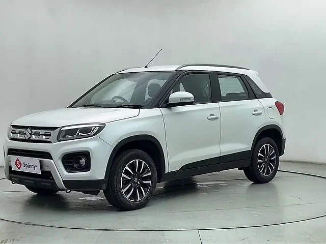 Used 2022 Maruti Suzuki Vitara Brezza in Mumbai