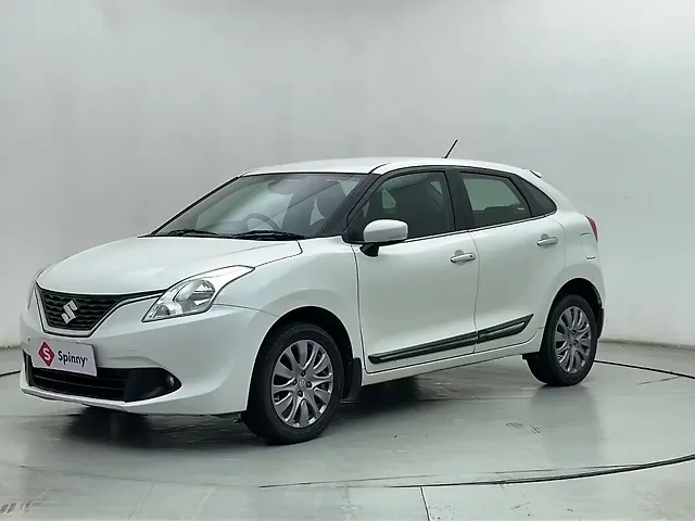 Used 2018 Maruti Suzuki Baleno in Mumbai